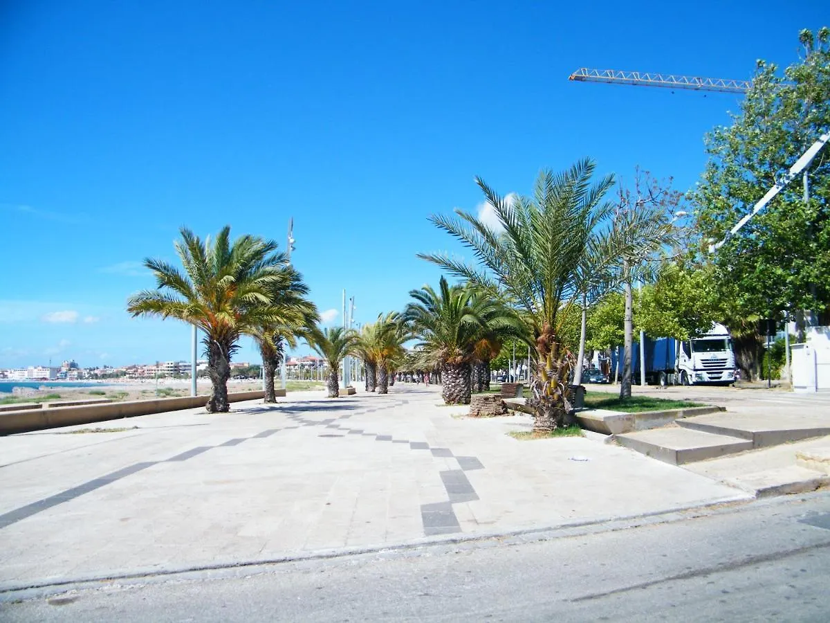 The Queen Locazione Turistica Villa Alghero Semesterbostad