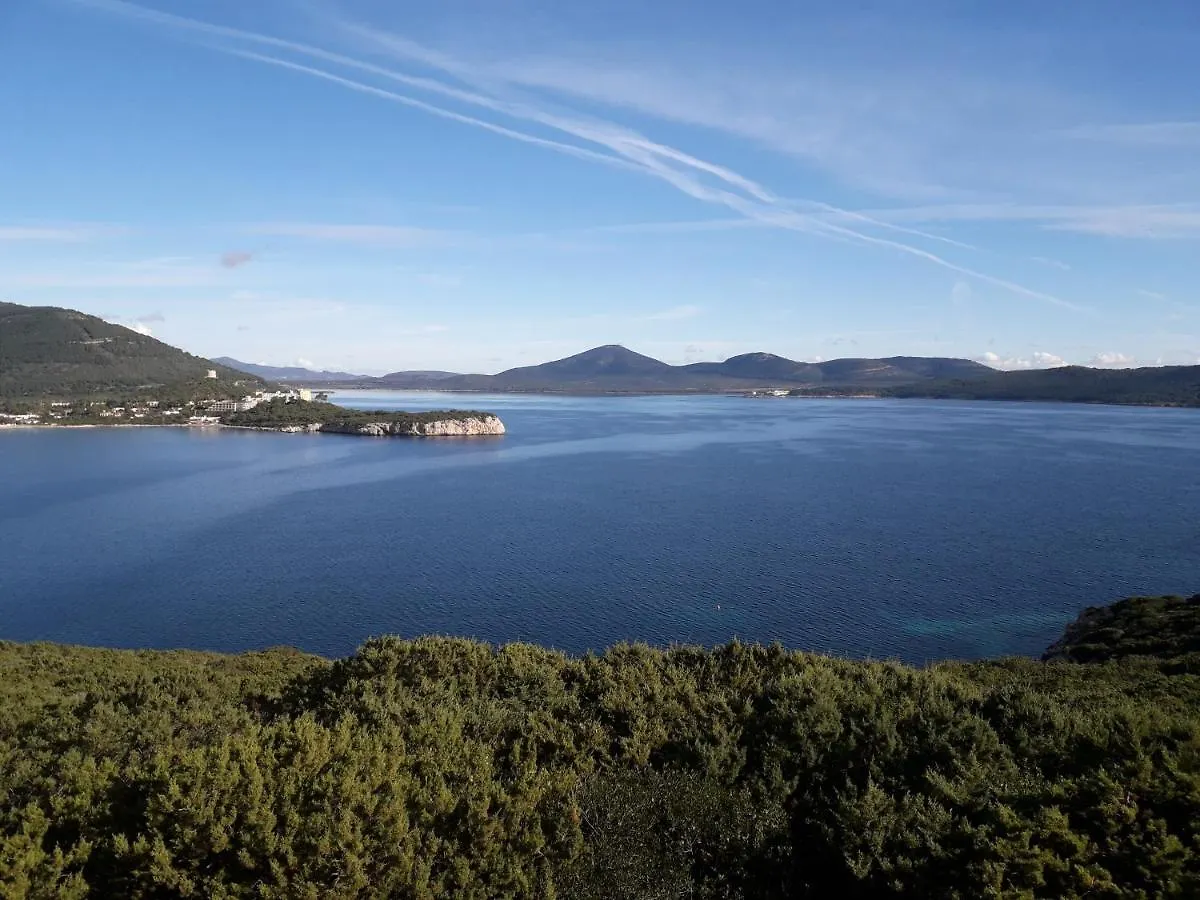 Semesterbostad The Queen Locazione Turistica Villa Alghero Italien