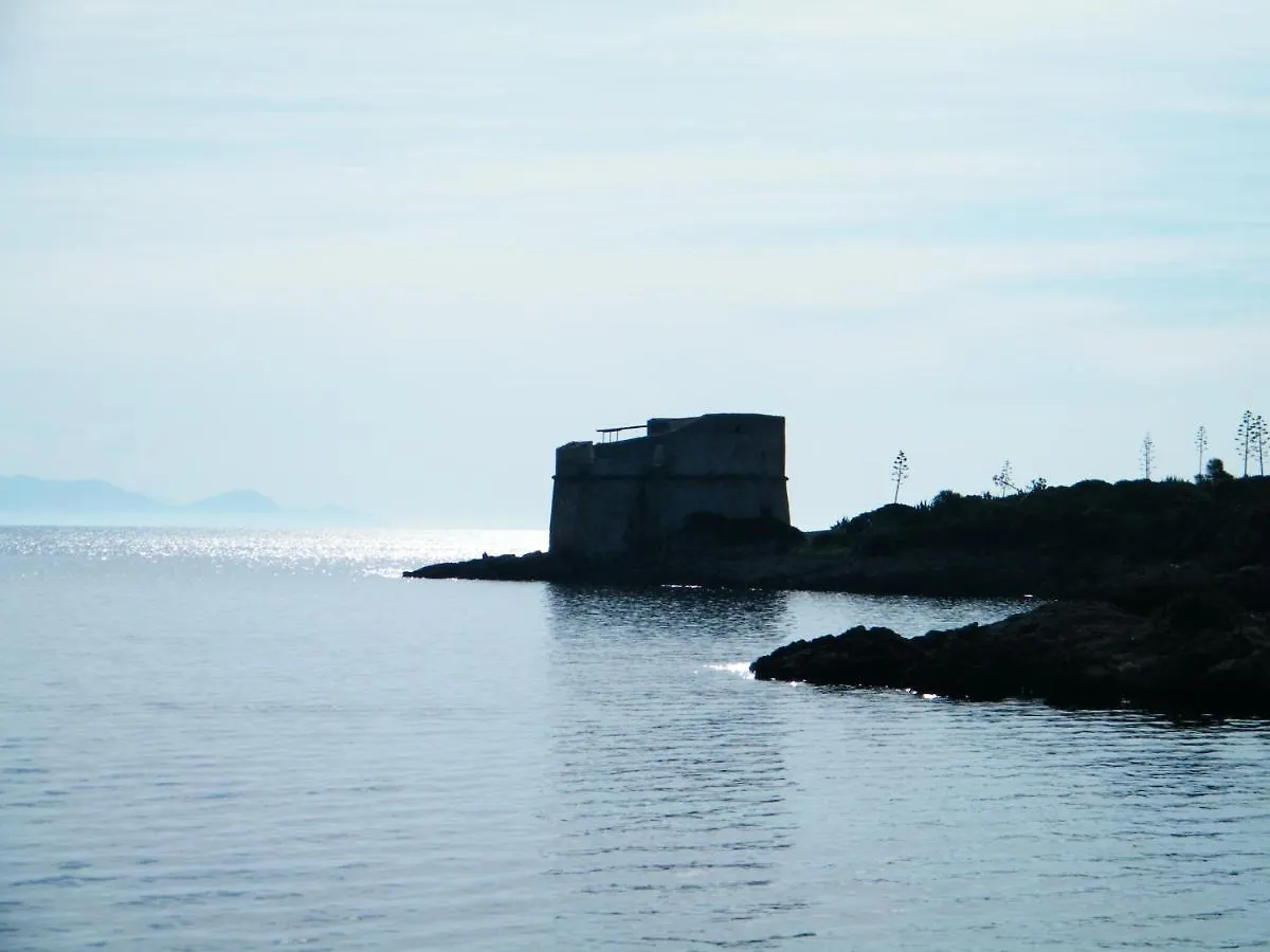 The Queen Locazione Turistica Villa Alghero 0*,