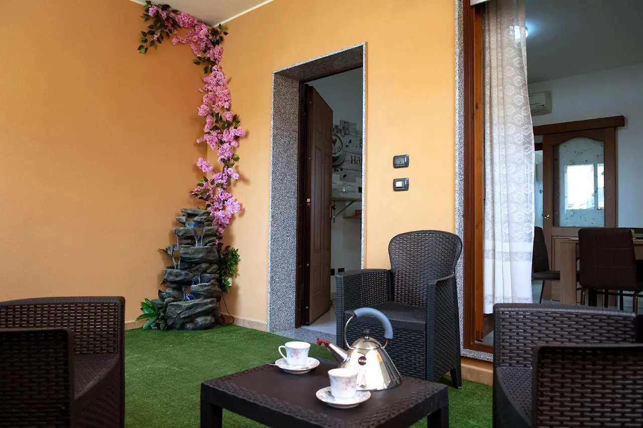 The Queen Locazione Turistica Villa Alghero Semesterbostad