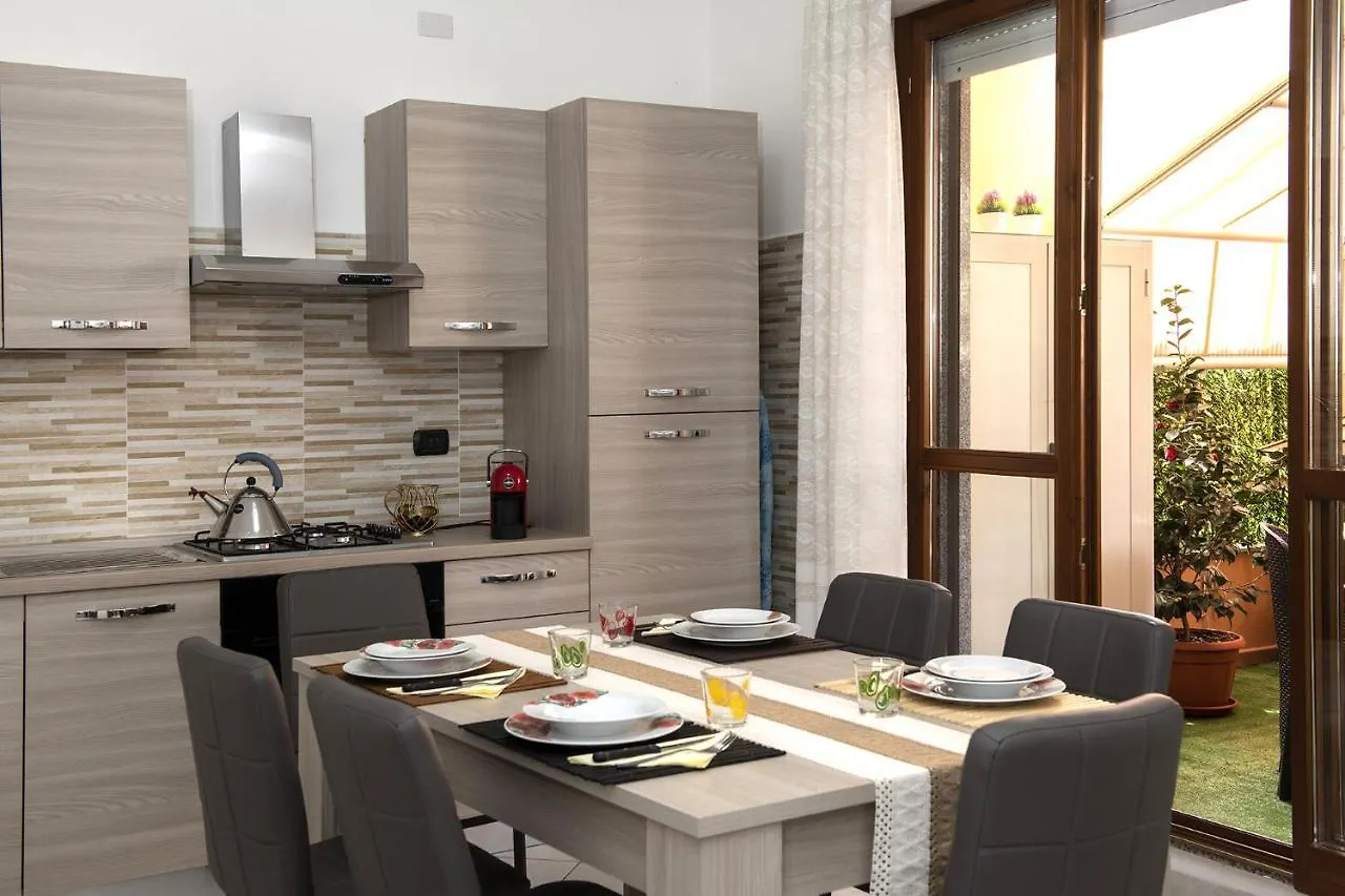 The Queen Locazione Turistica Villa Alghero Semesterbostad