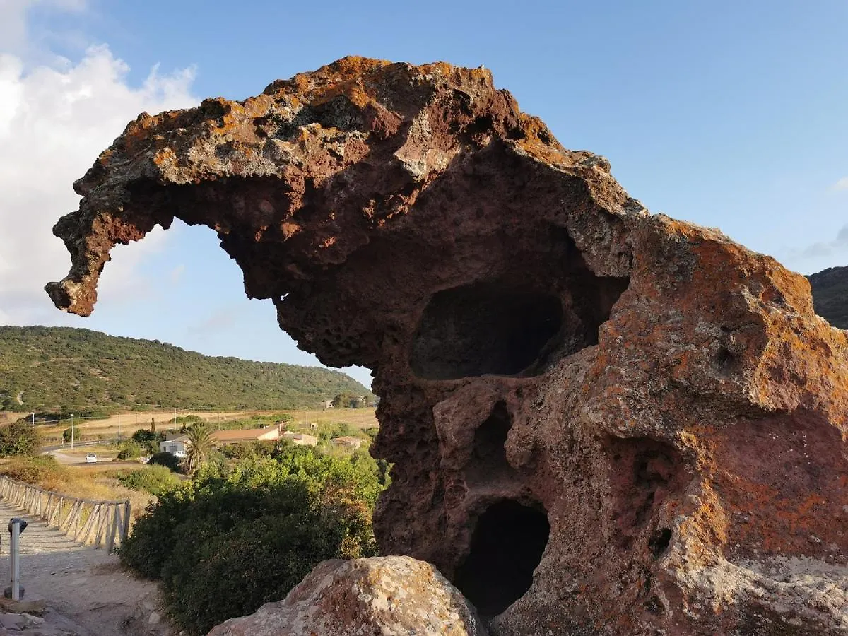 Ferienhaus Villa The Queen Locazione Turistica Alghero