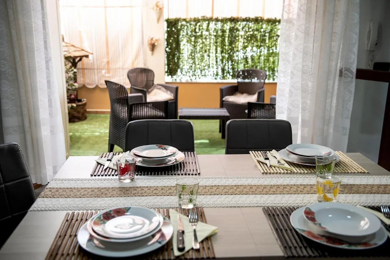 Villa The Queen Locazione Turistica Alghero Italien