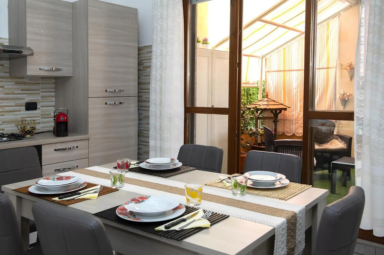 Ferienhaus Villa The Queen Locazione Turistica Alghero