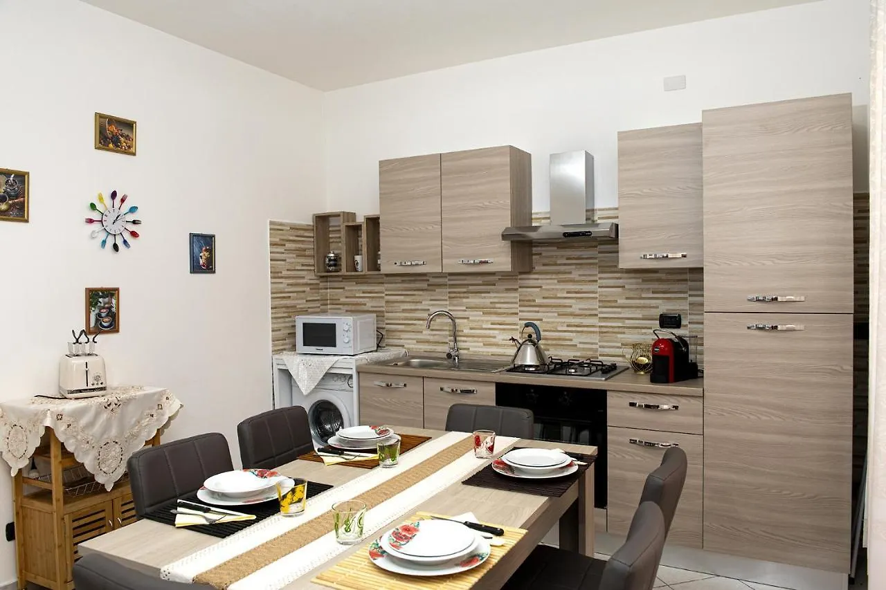 Villa The Queen Locazione Turistica Alghero Italien